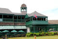 Newport Casino courtyard structures. Newport, RI.