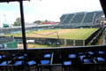 Tennis stadium at Newport Casino & Tennis Museum. Newport, RI.