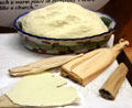 Tamales making traditions from Hispanic culture at Institute of Texan Cultures. San Antonio, TX.