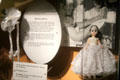 Quinceañera display how Hispanic girls celebrate becoming 15 at Institute of Texan Cultures. San Antonio, TX.