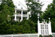 Judge Archibald Stuart House. Staunton, VA.