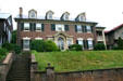L.W.H Peyton House. Staunton, VA.