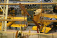 Benoist-Korn Type XII at National Air & Space Museum. Chantilly, VA.
