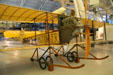 Fowler-Gage Tractor at National Air & Space Museum. Chantilly, VA.