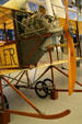Engine of Fowler-Gage Tractor at National Air & Space Museum. Chantilly, VA.