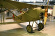 Verville Sperry Messenger at National Air & Space Museum. Chantilly, VA.