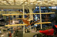 Farman Sport from France at National Air & Space Museum. Chantilly, VA.