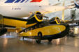 Grumman G-21 Goose floatplane at National Air & Space Museum. Chantilly, VA.