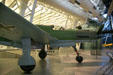 Dornier Do 335A-1 Pfeil from Germany at National Air & Space Museum. Chantilly, VA.