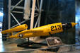 Loon Missile [aka JB-2 or KUW-1, American copy German pulsejet-powered V-1] by Ford Motor Co. at National Air & Space Museum. Chantilly, VA.
