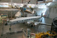 Lockheed 1049F-55-96, "Constellation" from above at National Air & Space Museum. Chantilly, VA.