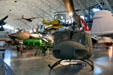 Bell UH-1H Iroquois at National Air & Space Museum. Chantilly, VA.