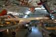 Concorde from France at National Air & Space Museum. Chantilly, VA.
