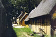 Replica of Jamestown Settlement. VA.