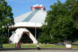Key Arena at Seattle Center. Seattle, WA.
