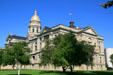 Wyoming State Capitol. Cheyenne, WY.