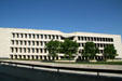 Herschler Building opposite State Capitol. Cheyenne, WY.