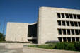 Detail of Herschler State Office Building. Cheyenne, WY.