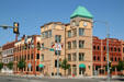 Cheyenne parking structure. Cheyenne, WY.