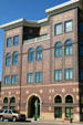 Long Building. Cheyenne, WY.
