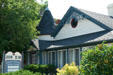 Corson House. Cheyenne, WY.