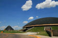 Centennial Center Art Museum & Arena Auditorium of University of Wyoming. Laramie, WY.