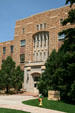 Agriculture Building of University of Wyoming. Laramie, WY.