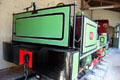 "No 1" locomotive by Neilson of Glasgow at Penrhyn Castle Rail Museum. Bangor, Wales.